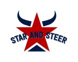 https://www.logocontest.com/public/logoimage/1602395337Star and Steer_01.jpg